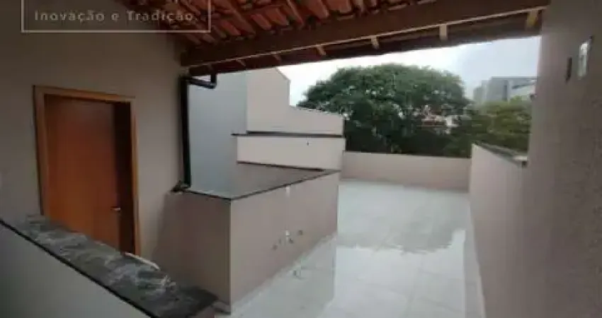 Cobertura com 2 quartos à venda no Parque Oratório, Santo André 