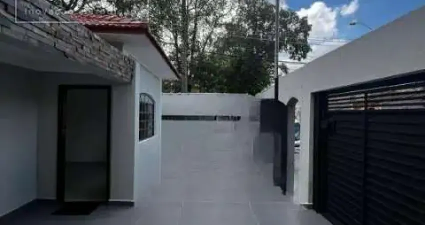 Casa com 2 quartos para alugar no Jardim Utinga, Santo André 