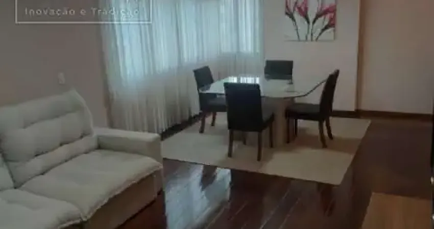 Apartamento com 4 quartos para alugar no Jardim, Santo André 