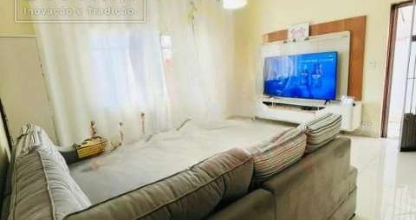 Casa com 3 quartos à venda no Jardim Utinga, Santo André 