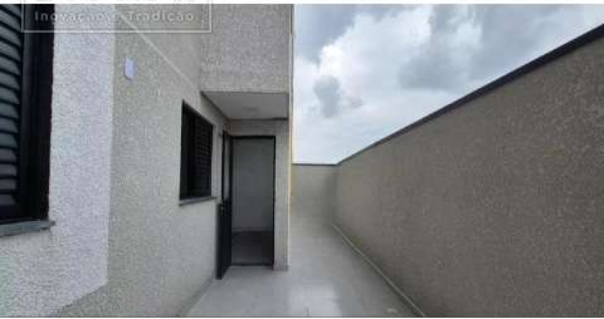 Apartamento com 2 quartos à venda na Vila Progresso, Santo André 