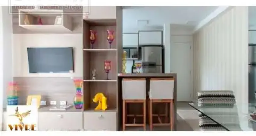 Apartamento com 2 quartos à venda na Vila Palmares, Santo André 
