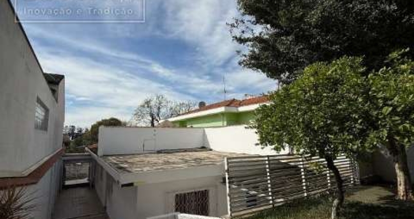 Casa para venda ou locação - Campestre, Santo André