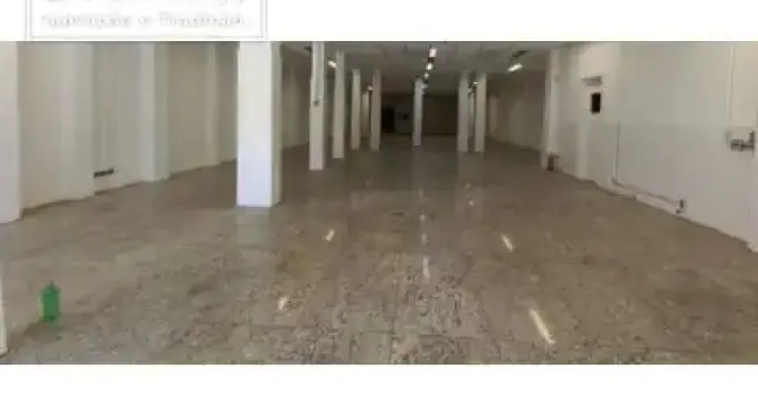 Barracão / Galpão / Depósito para alugar no Centro, Santo André 