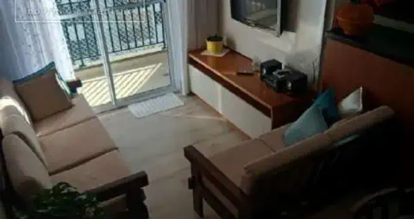 Apartamento com 2 quartos à venda no Utinga, Santo André