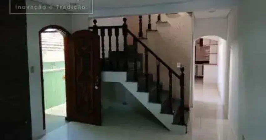 Sobrado a venda - Parque Erasmo Assunção, Santo André