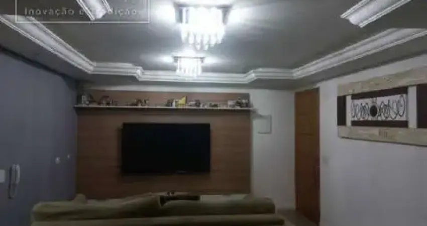 Cobertura com 2 quartos à venda na Vila Alzira, Santo André 