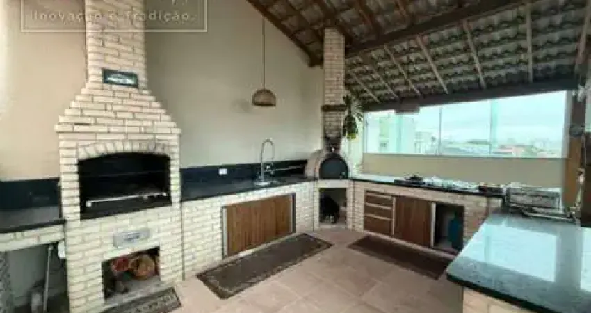Cobertura com 3 quartos à venda na Vila Alzira, Santo André 