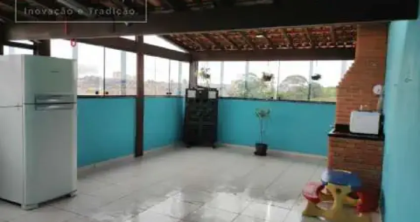 Apartamento a venda - Jardim Ana Maria, Santo André