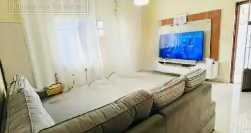 Casa com 3 quartos à venda no Jardim Utinga, Santo André 