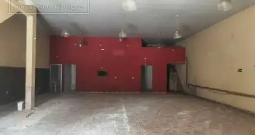 Ponto comercial para alugar no Parque das Nações, Santo André 