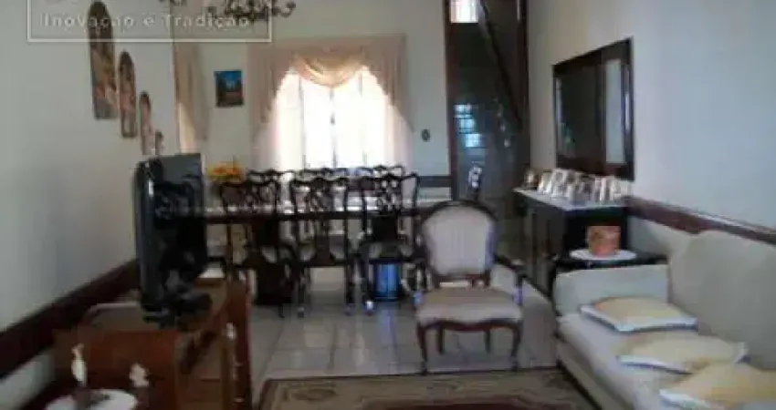 Casa com 3 quartos à venda na Vila Metalúrgica, Santo André 