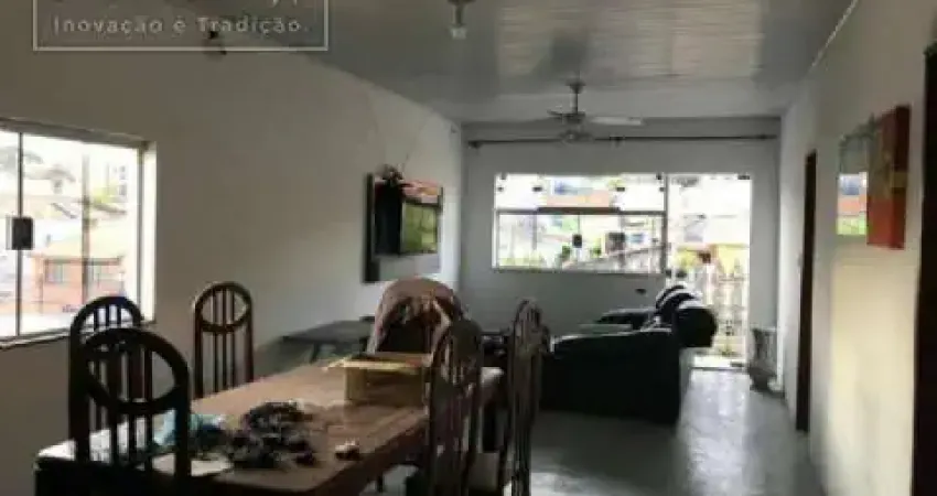 Sobrado para venda ou locação - Parque Novo Oratório, Santo André