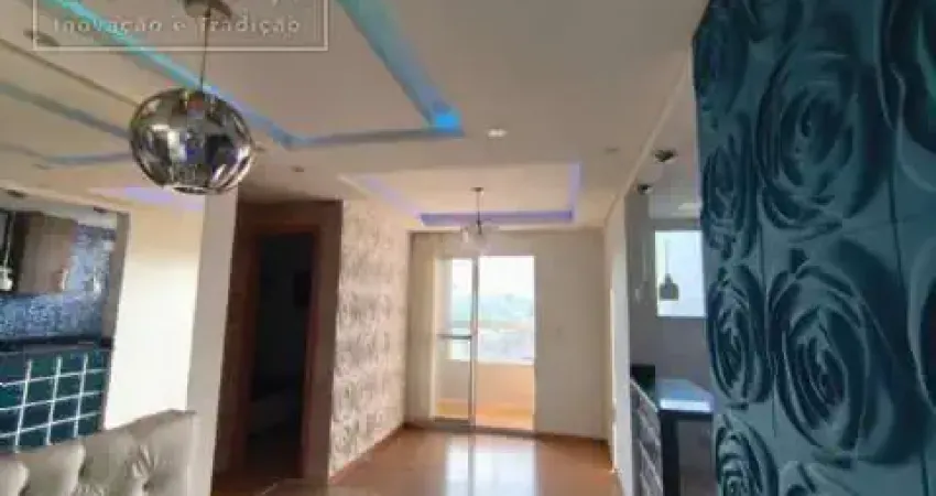 Apartamento com 2 quartos à venda no Utinga, Santo André 