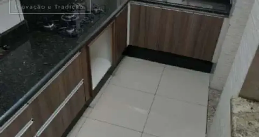 Casa com 2 quartos para alugar na Vila Eldízia, Santo André 