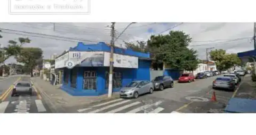 Terreno à venda na Vila América, Santo André 