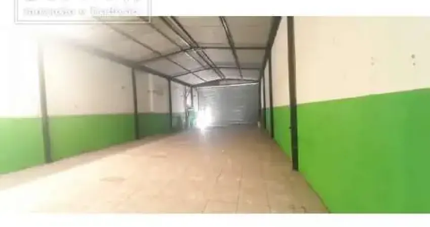 Galpão para locação - Vila Metalúrgica, Santo André