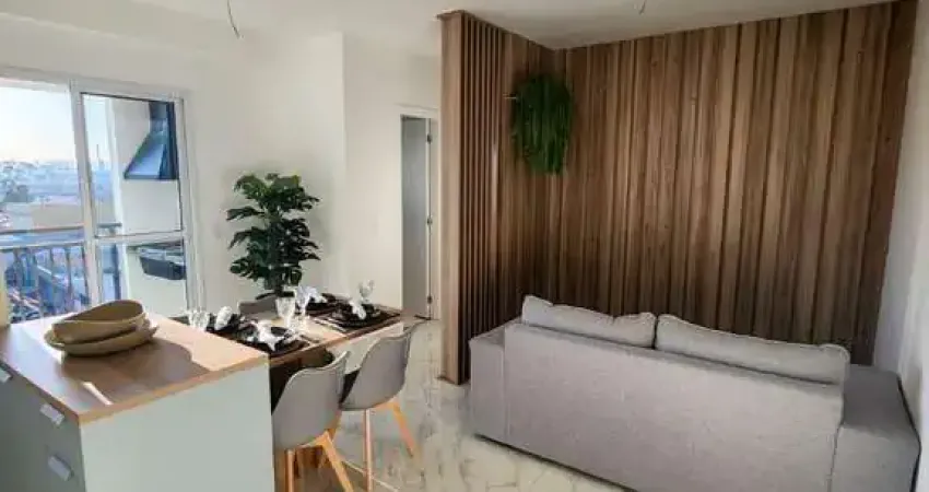 Apartamento com 2 quartos à venda na Vila Metalúrgica, Santo André