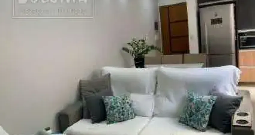 Apartamento com 2 quartos à venda no Utinga, Santo André 