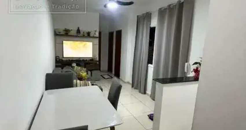 Apartamento com 2 quartos à venda no Parque Novo Oratório, Santo André