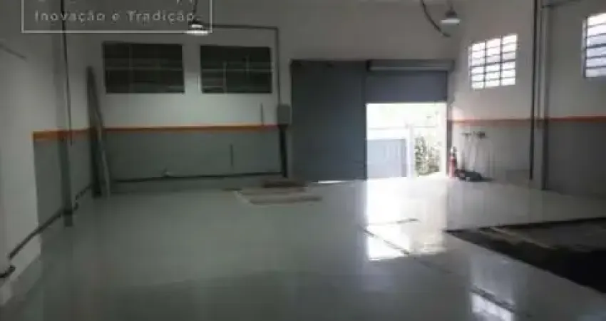 Barracão / Galpão / Depósito para alugar no Jardim, Santo André 