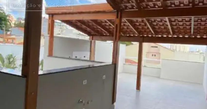 Cobertura com 2 quartos à venda no Parque das Nações, Santo André 