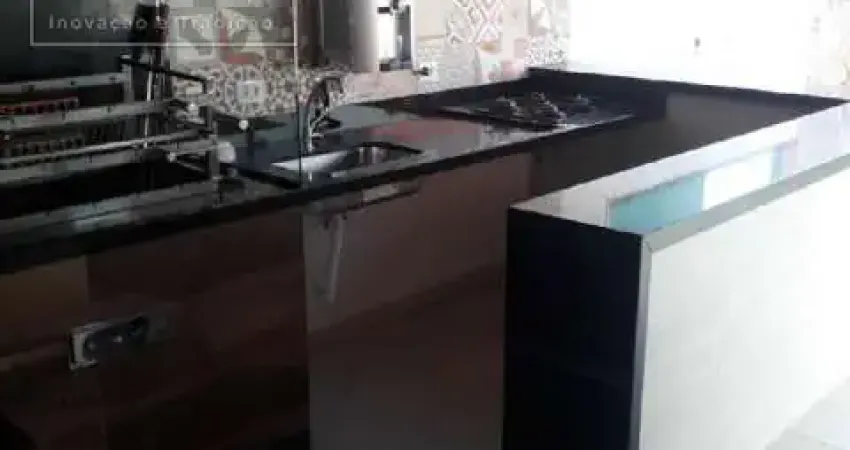 Casa com 3 quartos à venda na Vila Valparaíso, Santo André