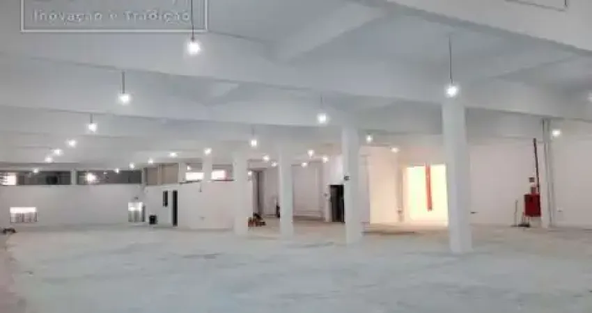 Galpão para venda ou locação - jardim santo antônio, santo andré