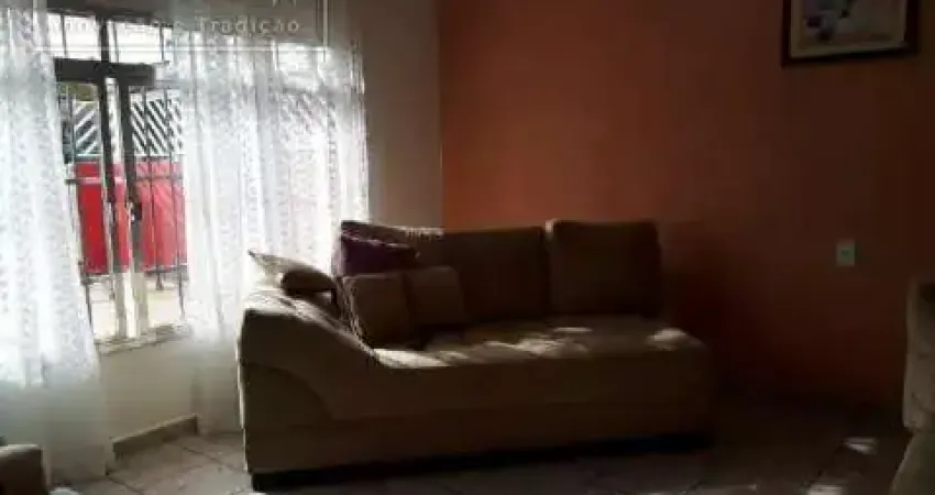 Casa com 3 quartos à venda no Bangú, Santo André 