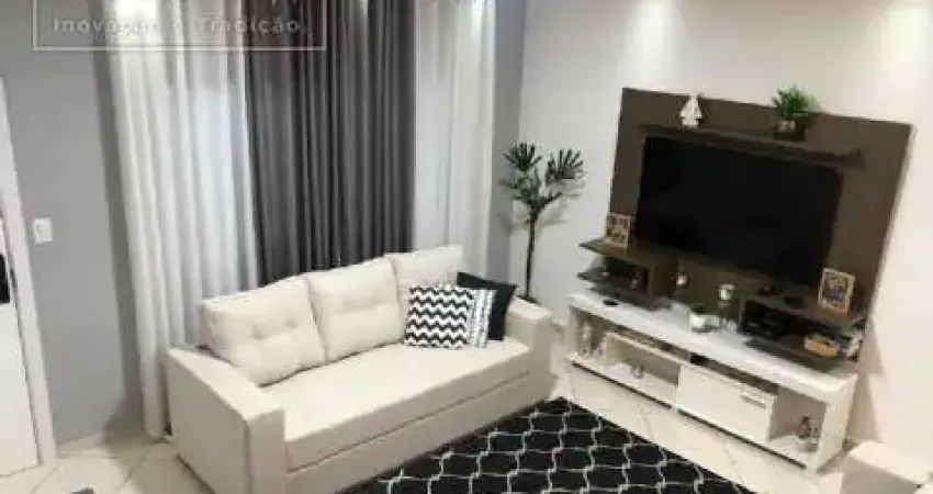 Casa com 3 quartos à venda no Jardim das Maravilhas, Santo André 