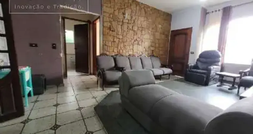 Casa com 4 quartos à venda no Jardim Santo Alberto, Santo André 