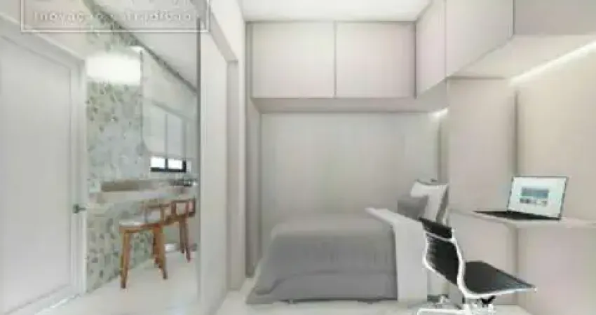 Apartamento com 1 quarto à venda na Vila São Pedro, Santo André