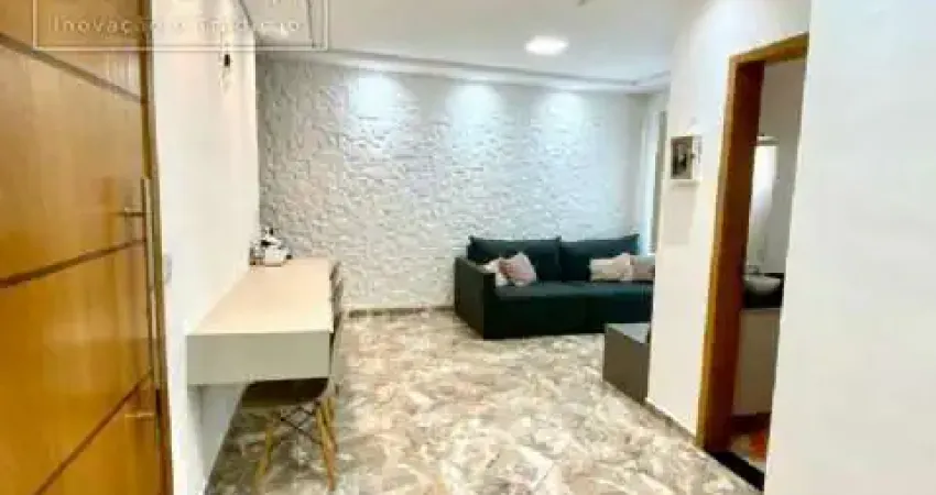 Cobertura com 2 quartos à venda na Vila Linda, Santo André 