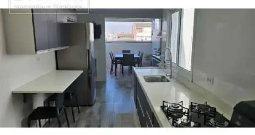 Cobertura com 2 quartos à venda na Vila Metalúrgica, Santo André