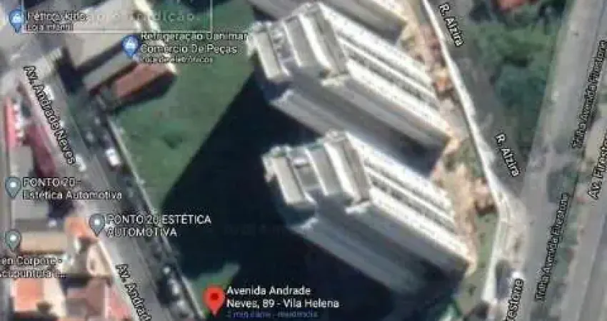 Terreno comercial para alugar na Vila Helena, Santo André