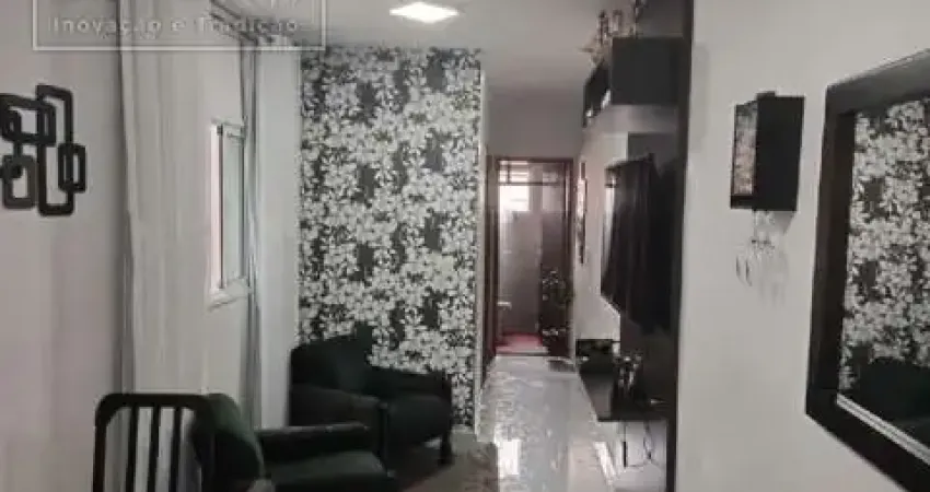 Cobertura com 2 quartos à venda na Vila Camilópolis, Santo André