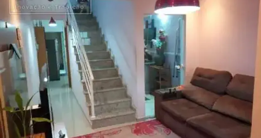 Casa com 3 quartos à venda no Parque Oratório, Santo André 