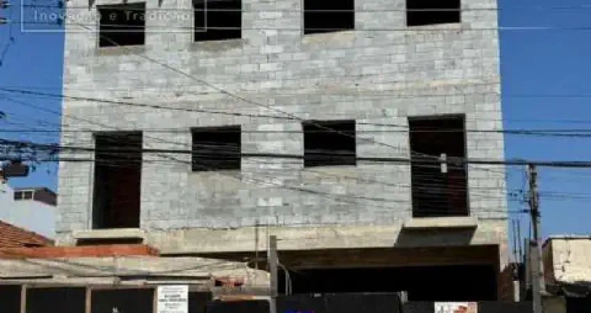 Apartamento com 2 quartos à venda no Parque Erasmo Assunção, Santo André 