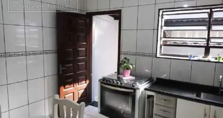 Casa com 2 quartos à venda na Vila Humaitá, Santo André 