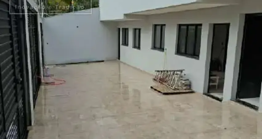 Casa com 2 quartos à venda no Parque das Nações, Santo André 