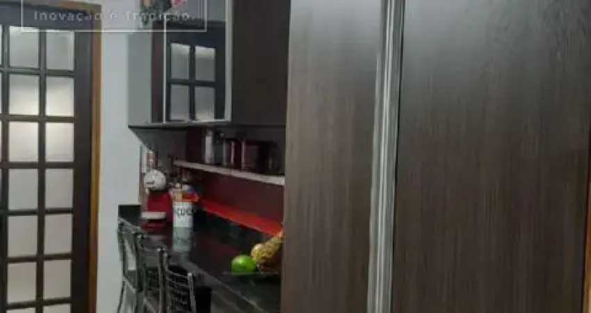 Apartamento para venda ou locação - jardim santo andré, santo andré