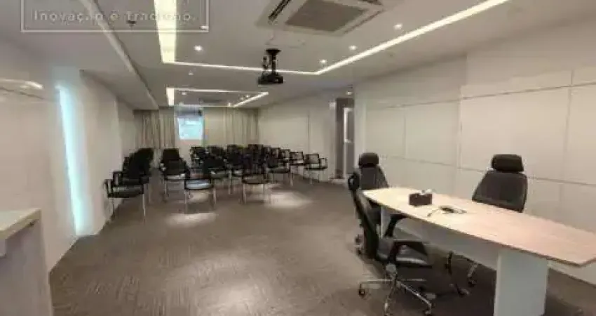 Conjunto comercial para locação - jardim do mar, são bernardo do campo