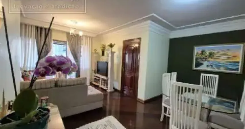 Apartamento com 3 quartos à venda na Vila Curuçá, Santo André