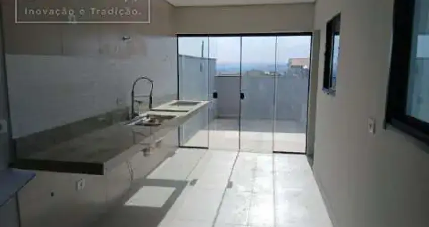 Cobertura com 2 quartos à venda na Vila Camilópolis, Santo André 