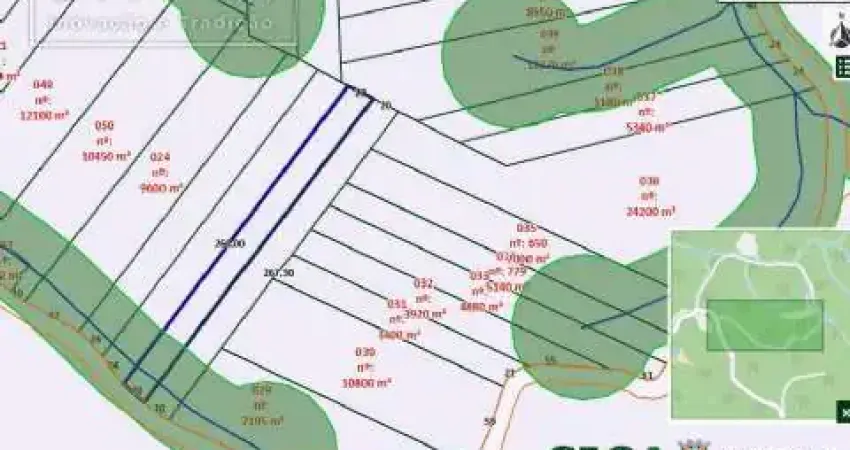 Terreno a venda - jardim joaquim eugênio de lima, santo andré