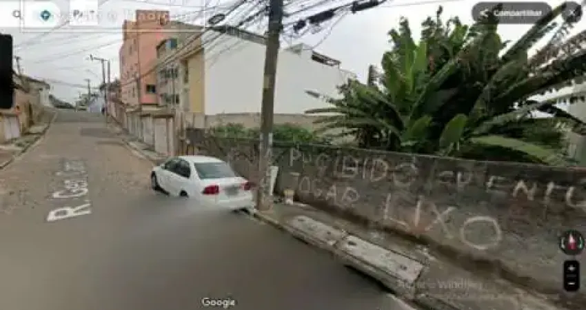 Terreno à venda na Vila Humaitá, Santo André