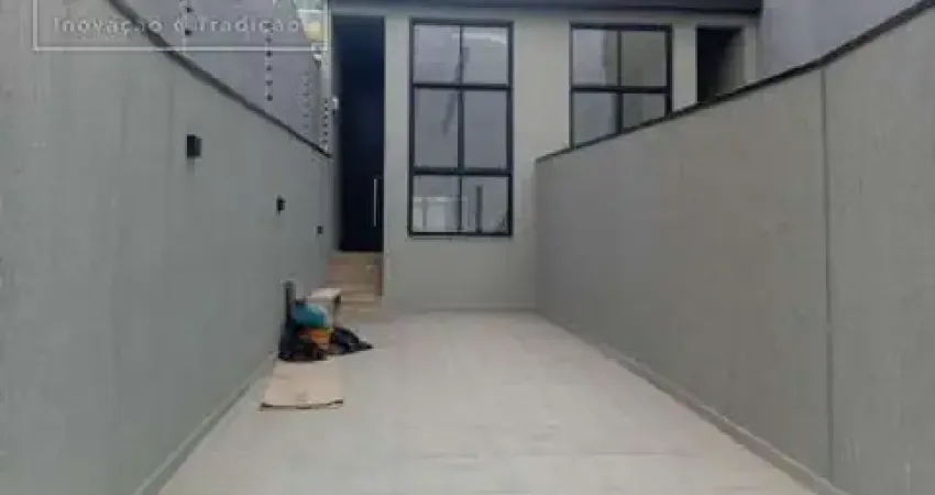 Casa com 3 quartos à venda na Vila Camilópolis, Santo André 