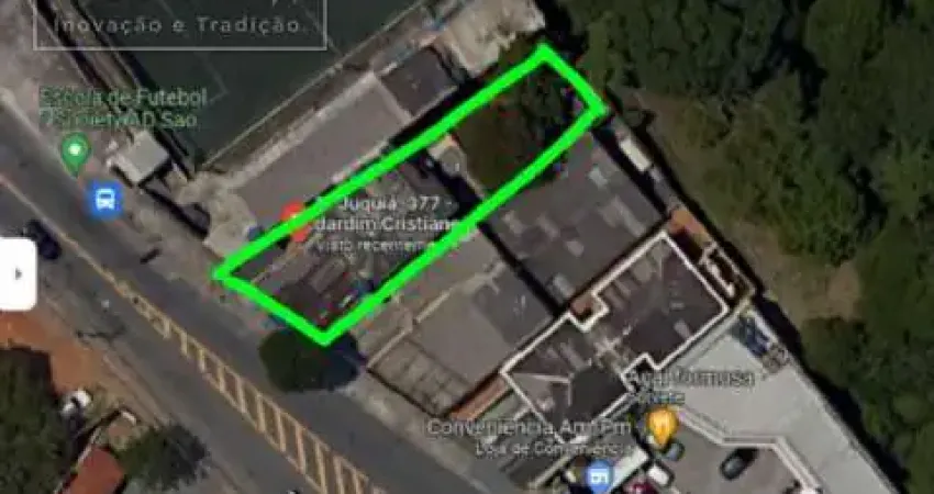 Casa com 2 quartos à venda no Jardim Cristiane, Santo André 