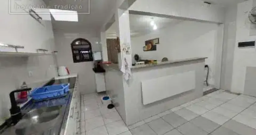 Casa com 2 quartos à venda no Parque Bandeirante, Santo André 