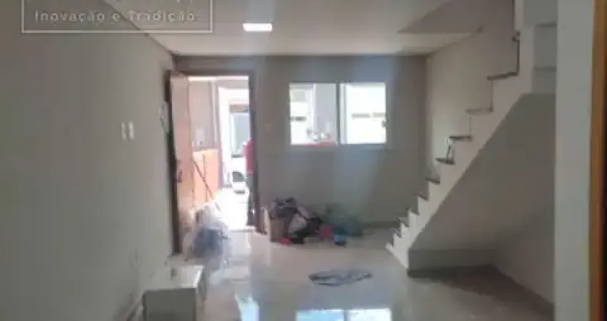 Casa com 2 quartos à venda no Jardim Santo Alberto, Santo André 